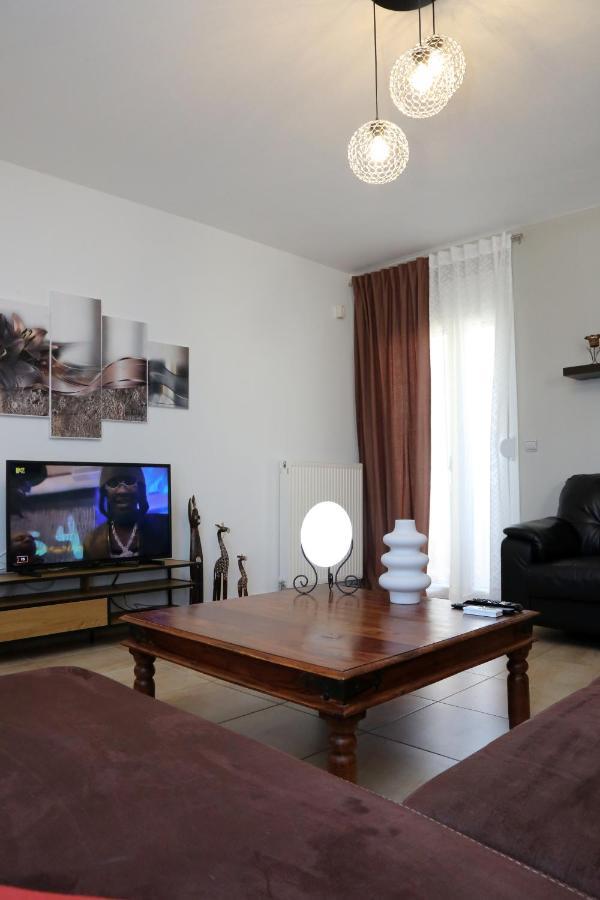 Apartamento Nenas House Nea Iraklitsa Exterior foto