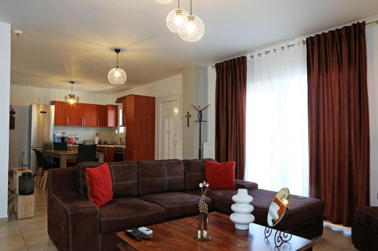 Apartamento Nenas House Nea Iraklitsa Exterior foto