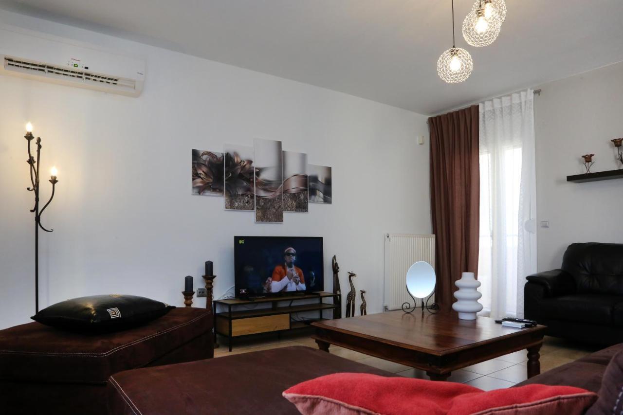 Apartamento Nenas House Nea Iraklitsa Exterior foto
