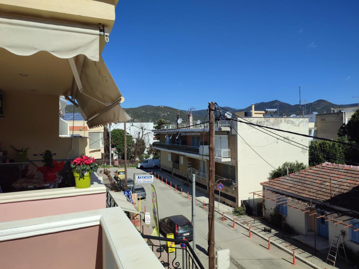 Apartamento Nenas House Nea Iraklitsa Exterior foto