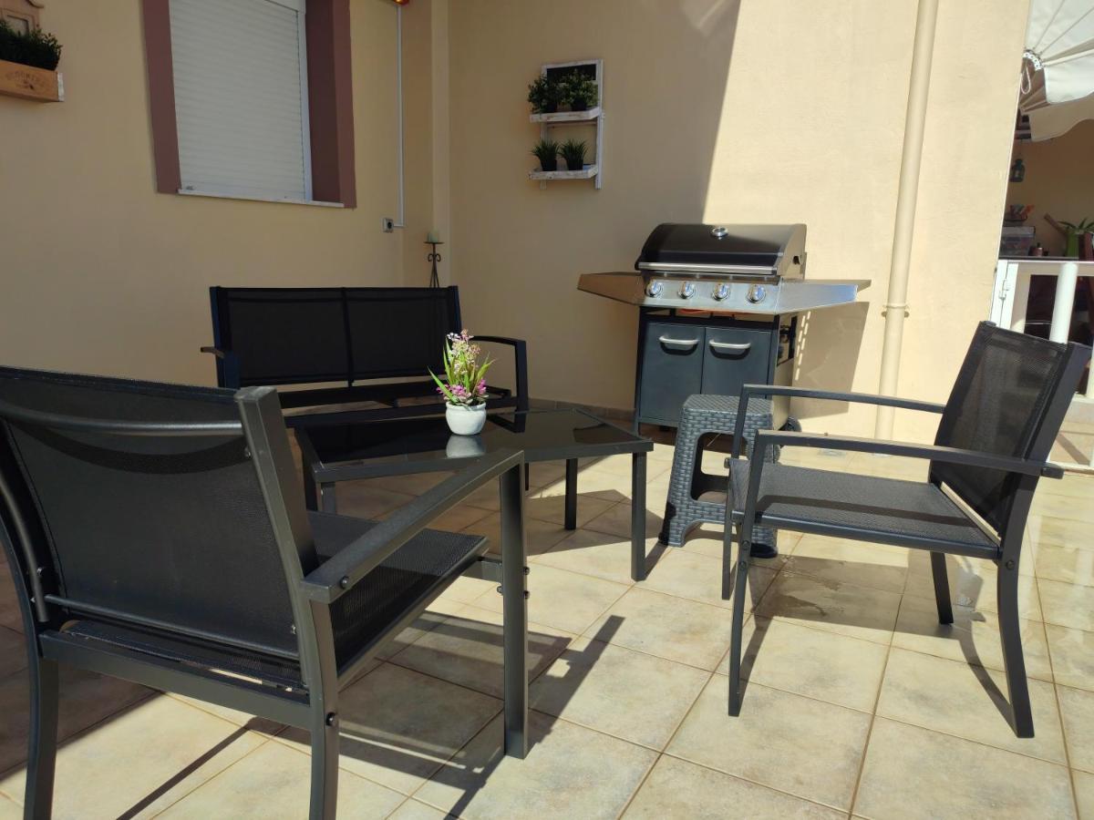 Apartamento Nenas House Nea Iraklitsa Exterior foto