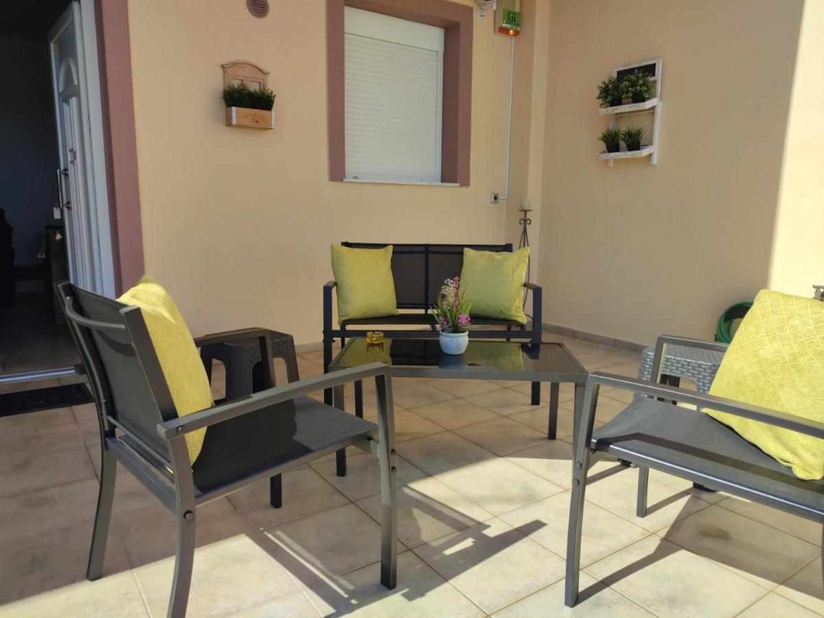 Apartamento Nenas House Nea Iraklitsa Exterior foto